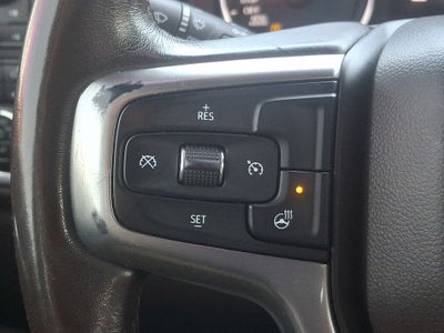 2019 Chevrolet Silverado LTZ