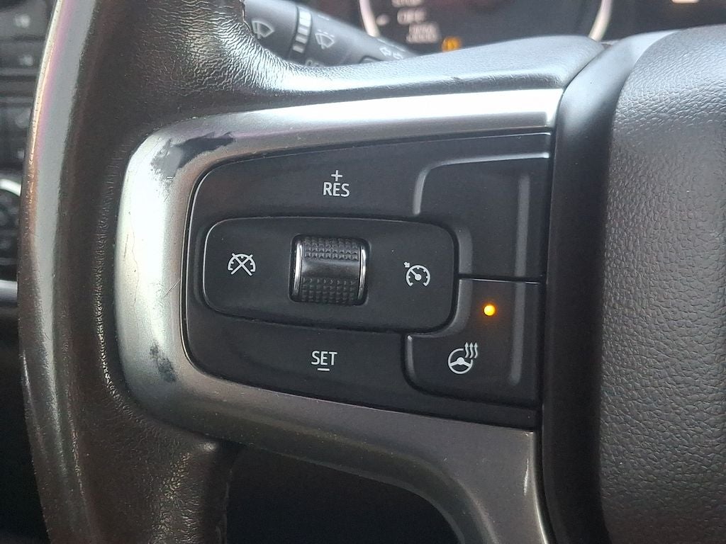 2019 Chevrolet Silverado LTZ