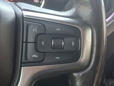 2019 Chevrolet Silverado LTZ