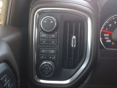 2019 Chevrolet Silverado LTZ