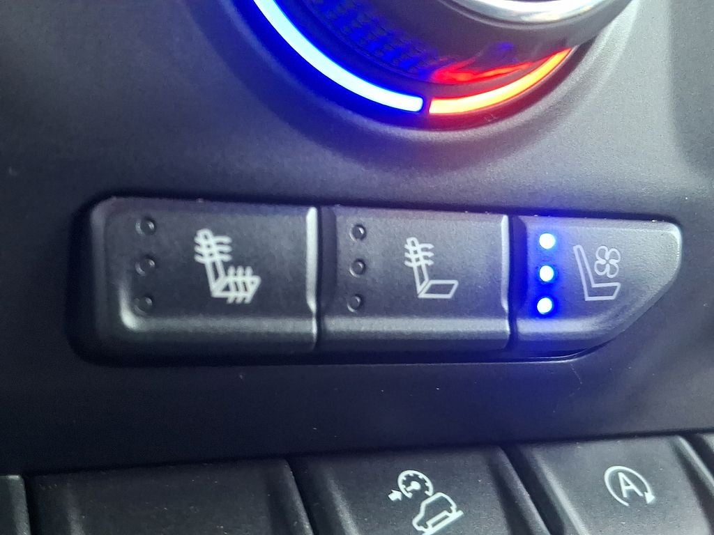 2019 Chevrolet Silverado LTZ