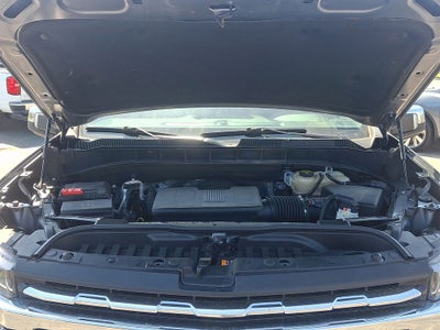 2019 Chevrolet Silverado LTZ