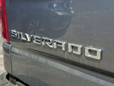 2019 Chevrolet Silverado LTZ