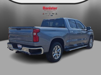 2019 Chevrolet Silverado LTZ