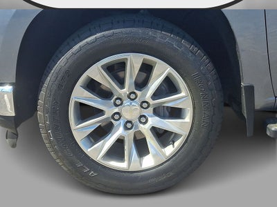 2019 Chevrolet Silverado LTZ