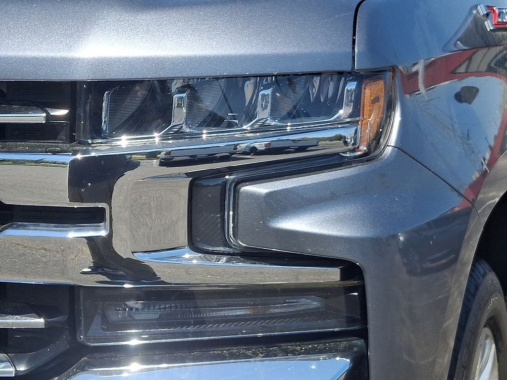 2019 Chevrolet Silverado LTZ