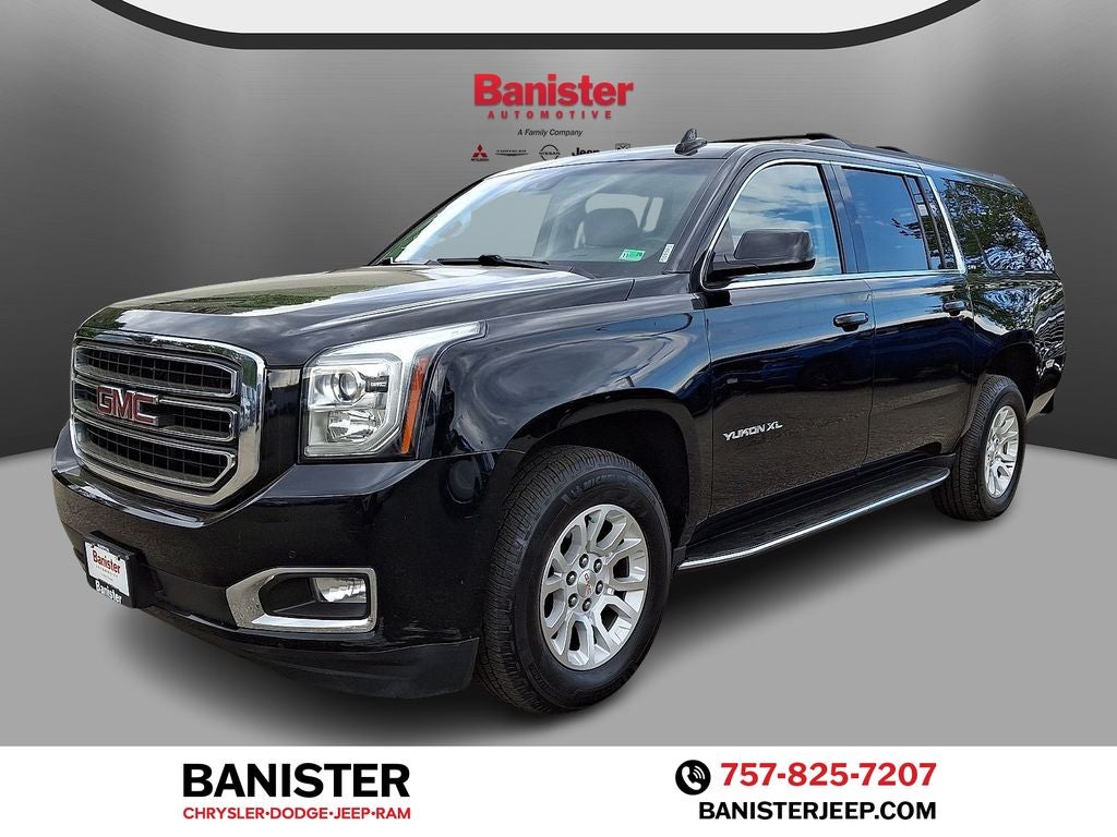 2019 GMC Yukon XL SLT