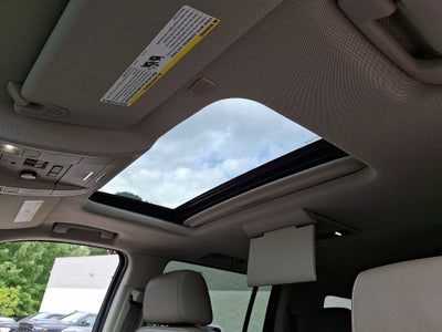 2019 GMC Yukon XL SLT