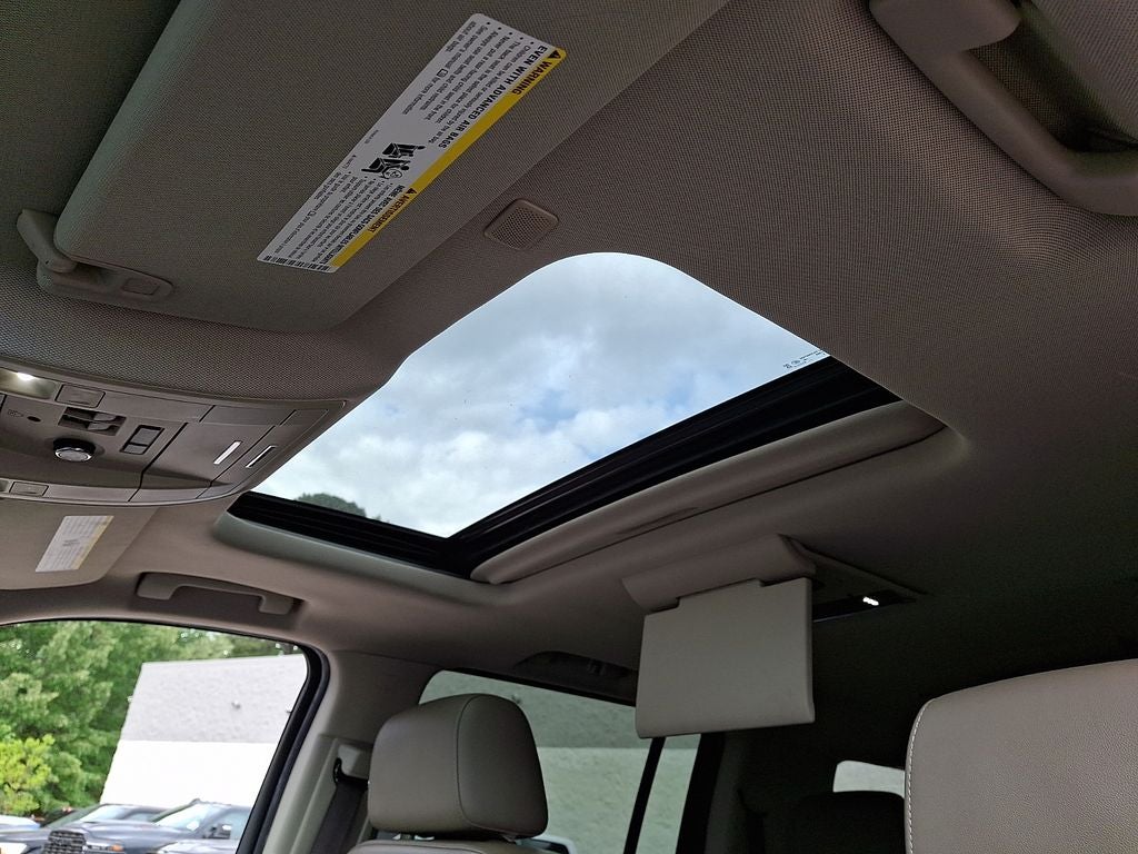 2019 GMC Yukon XL SLT