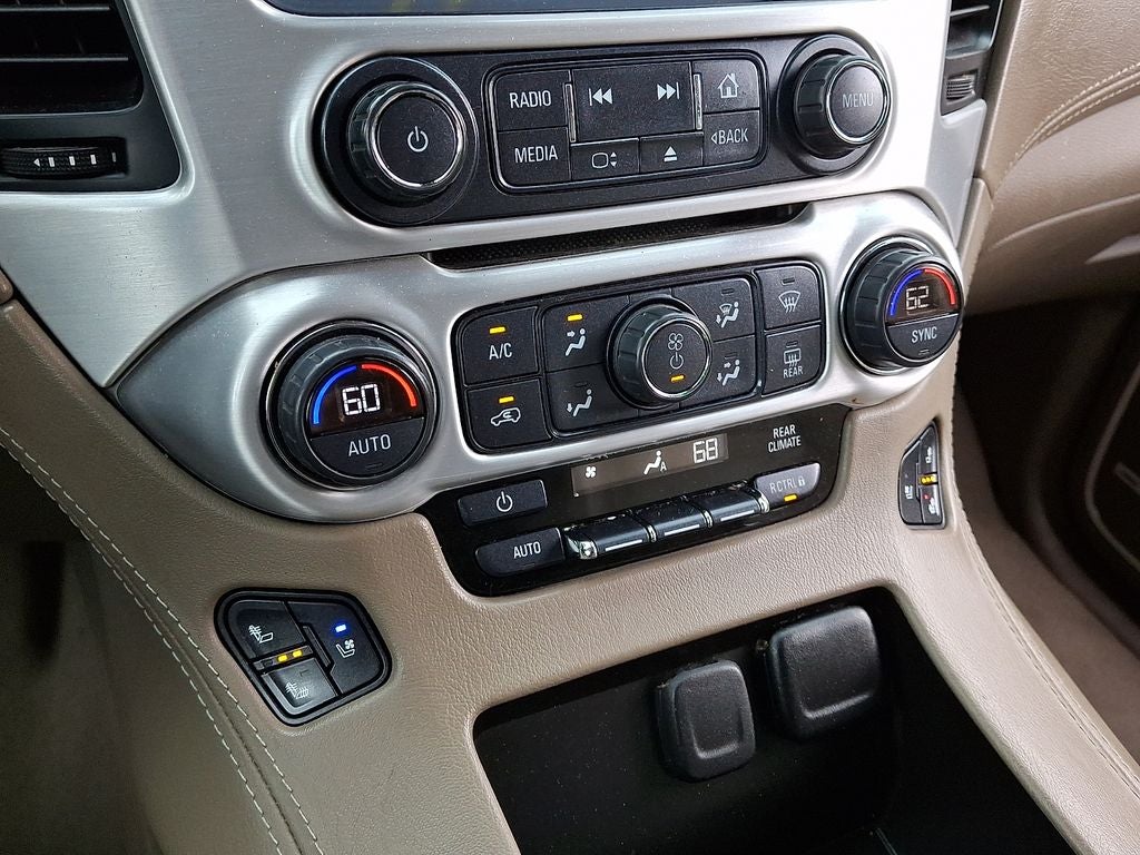 2019 GMC Yukon XL SLT