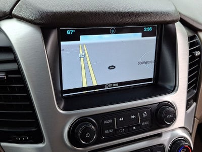 2019 GMC Yukon XL SLT