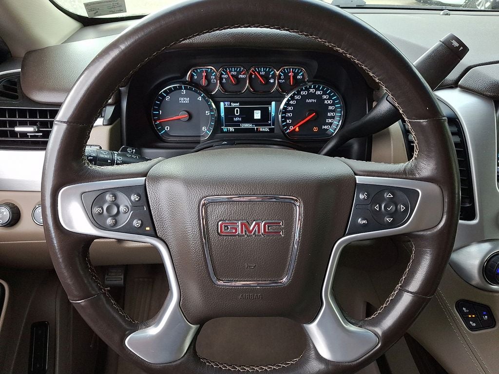 2019 GMC Yukon XL SLT