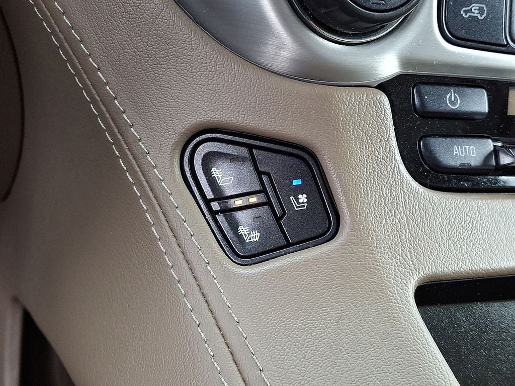 2019 GMC Yukon XL SLT