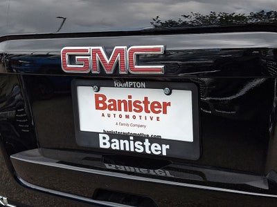 2019 GMC Yukon XL SLT