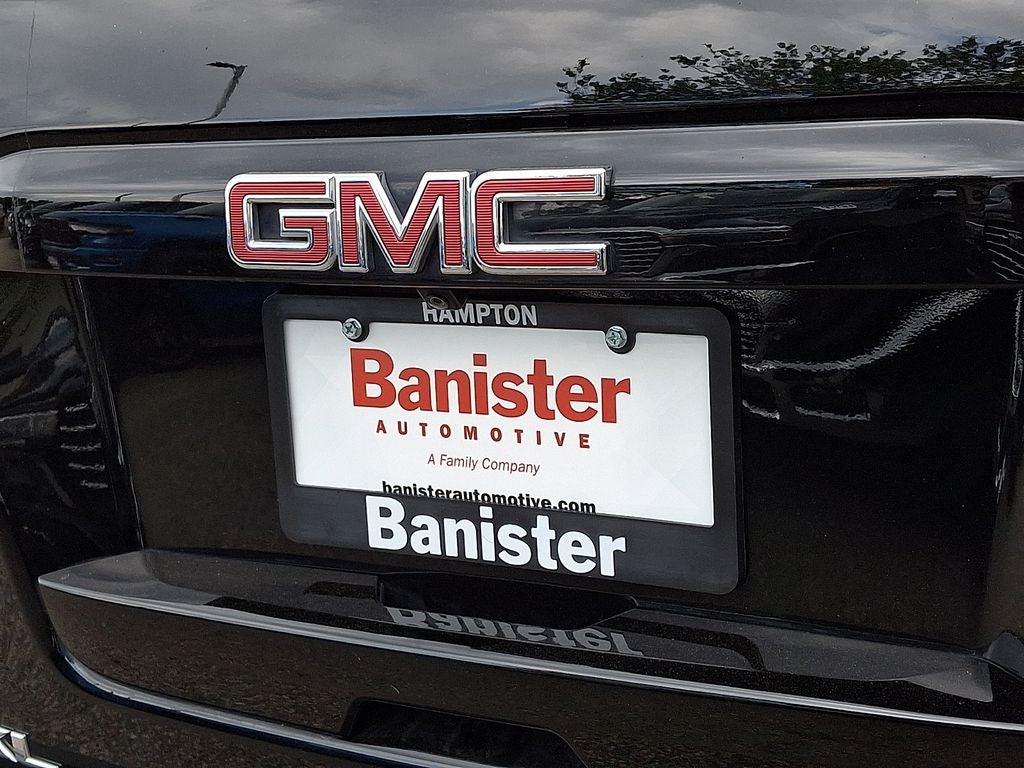 2019 GMC Yukon XL SLT
