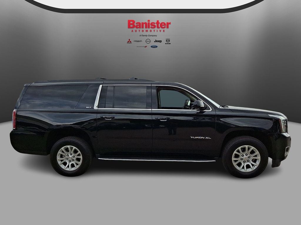 2019 GMC Yukon XL SLT
