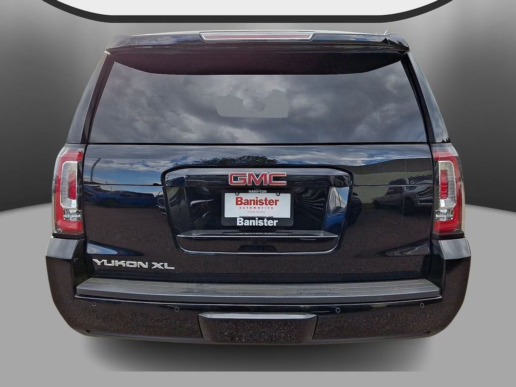 2019 GMC Yukon XL SLT