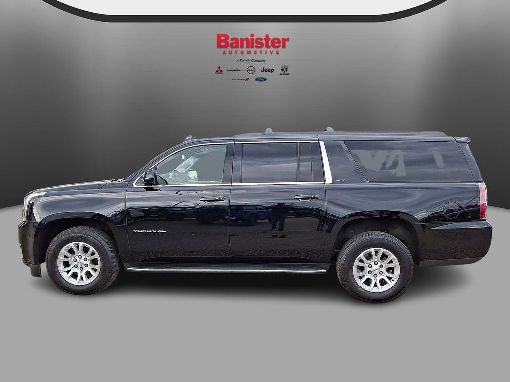 2019 GMC Yukon XL SLT