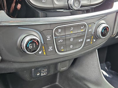 2020 Chevrolet Traverse FWD RS