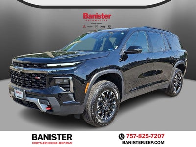 2024 Chevrolet Traverse AWD Z71