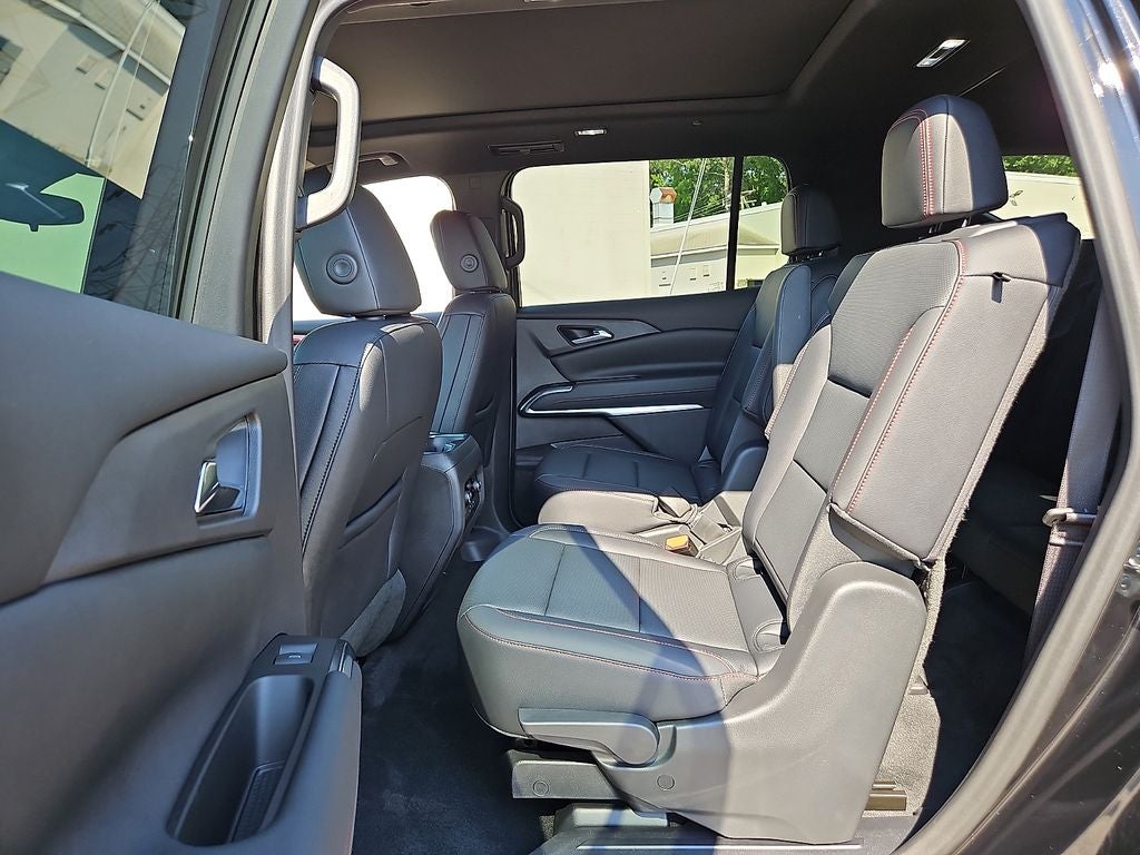 2024 Chevrolet Traverse AWD Z71