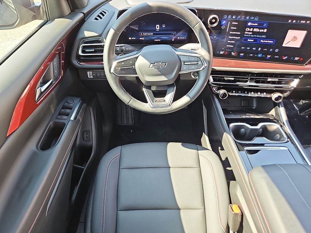2024 Chevrolet Traverse AWD Z71