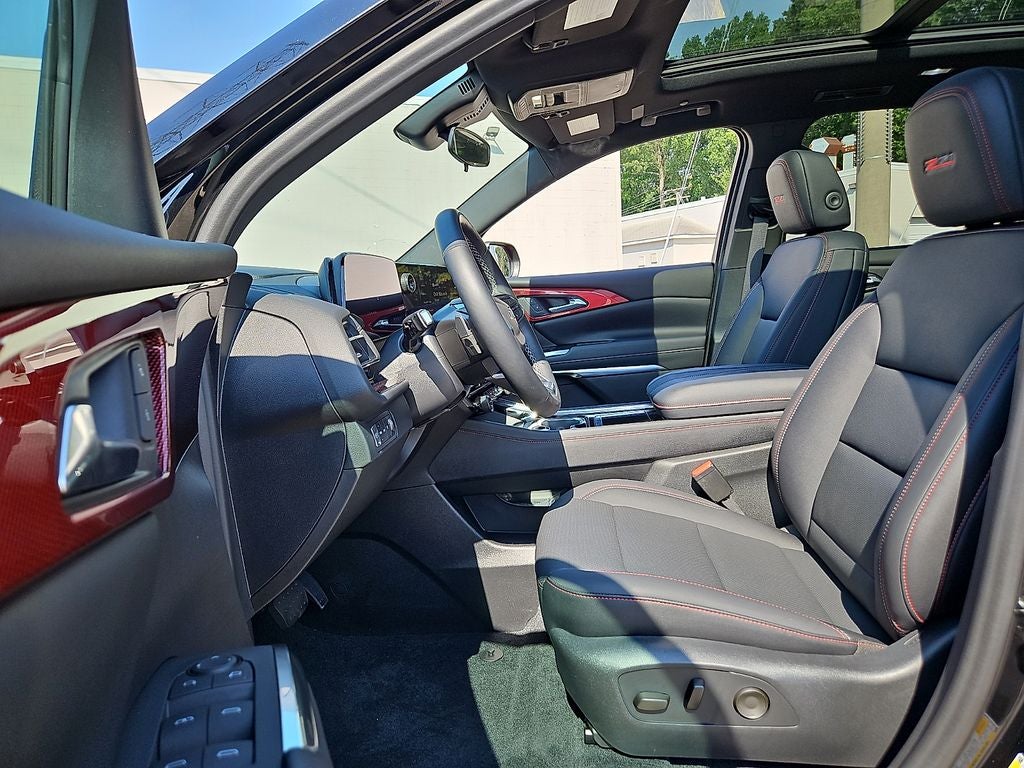 2024 Chevrolet Traverse AWD Z71