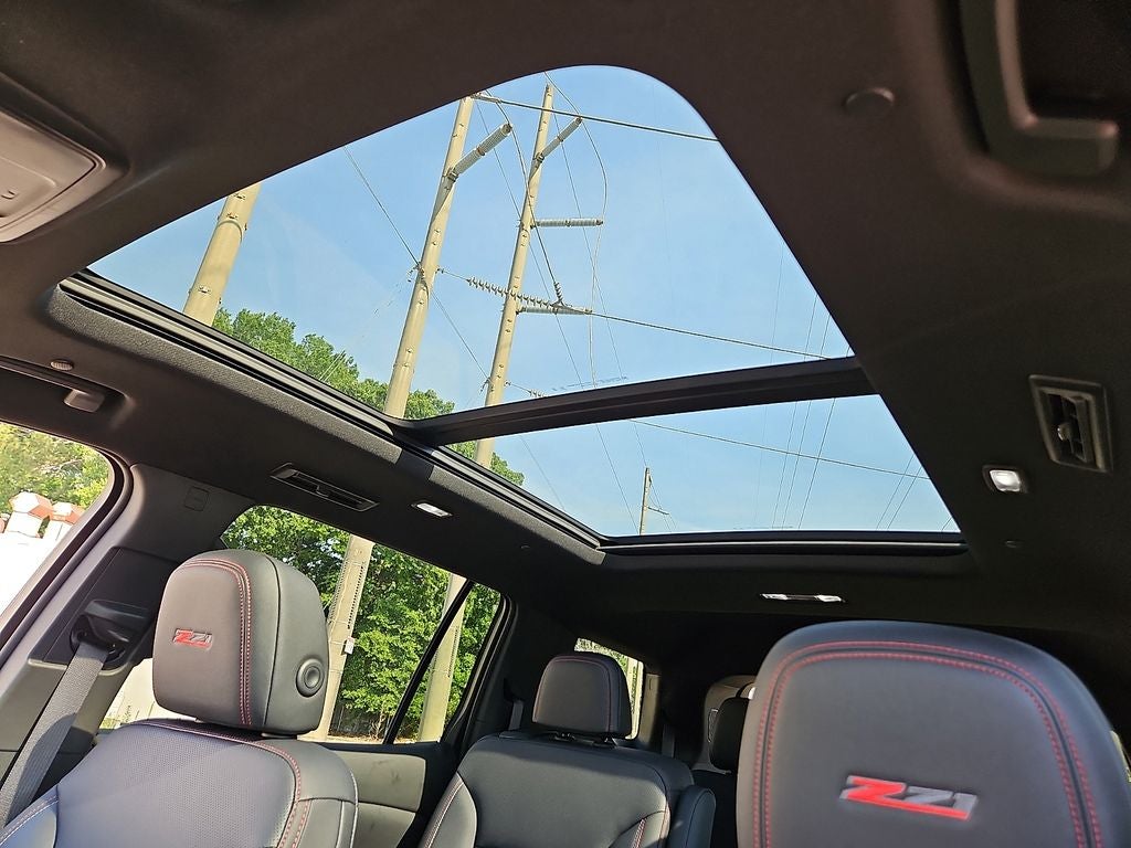 2024 Chevrolet Traverse AWD Z71