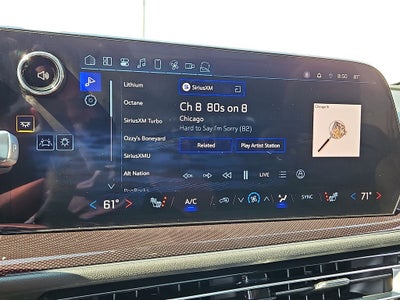 2024 Chevrolet Traverse AWD Z71