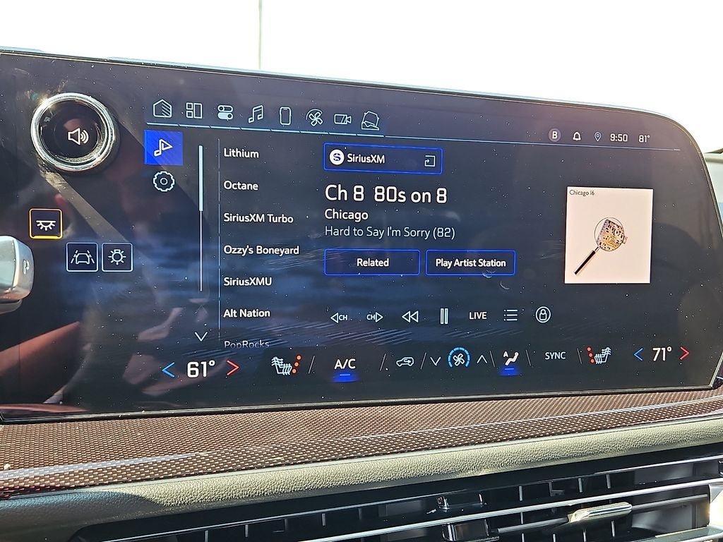 2024 Chevrolet Traverse AWD Z71