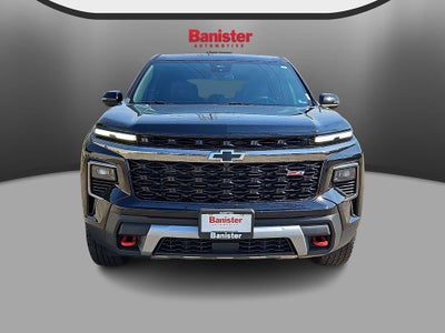 2024 Chevrolet Traverse AWD Z71