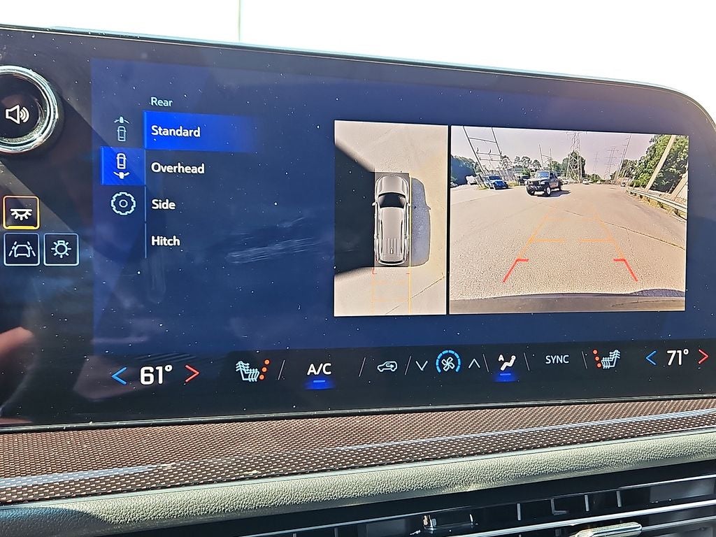 2024 Chevrolet Traverse AWD Z71