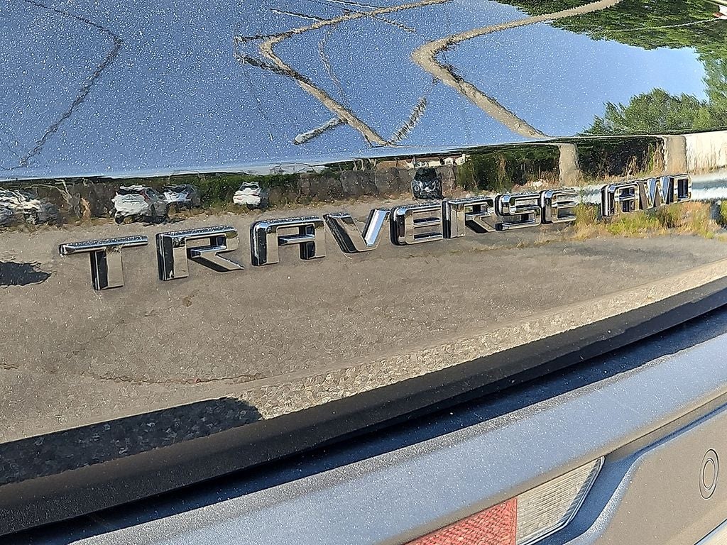 2024 Chevrolet Traverse AWD Z71