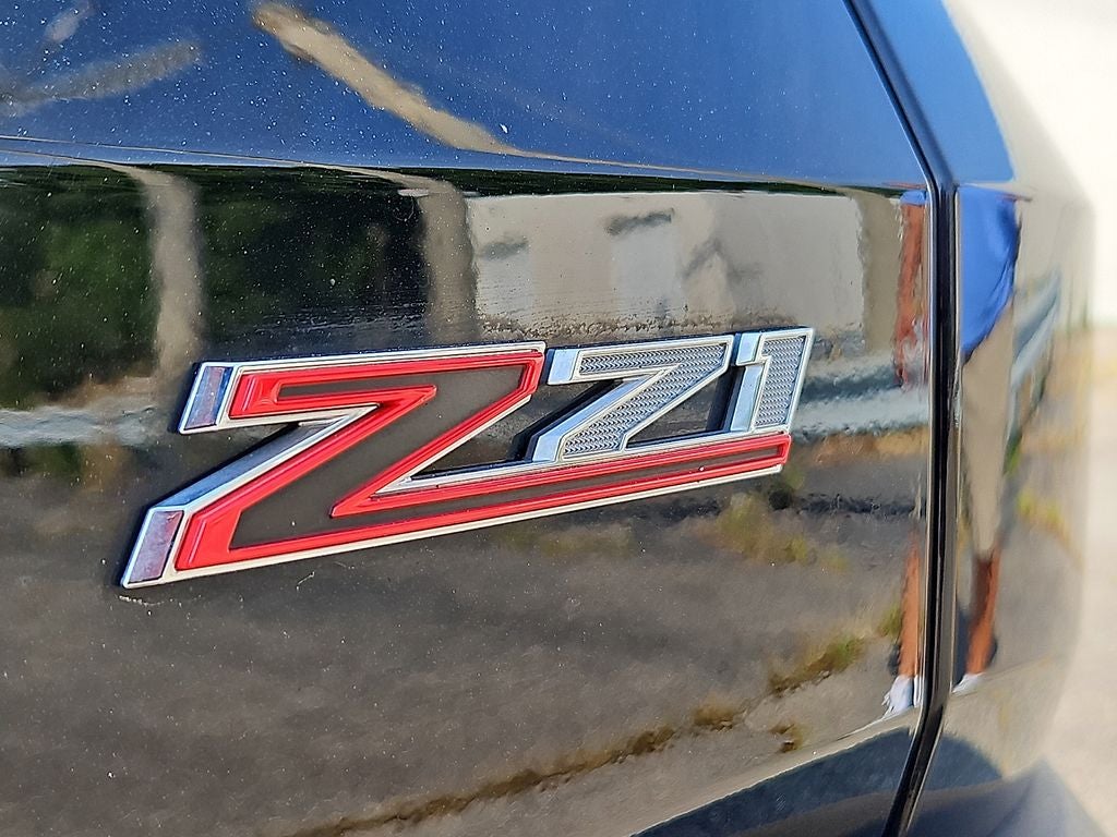 2024 Chevrolet Traverse AWD Z71