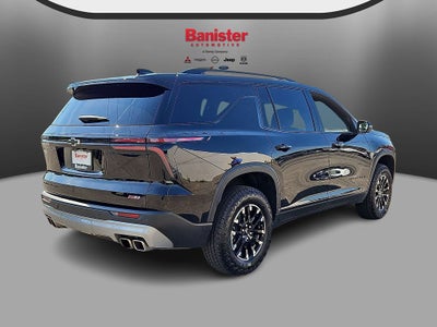 2024 Chevrolet Traverse AWD Z71