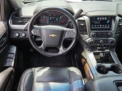 2020 Chevrolet Tahoe 4WD LT