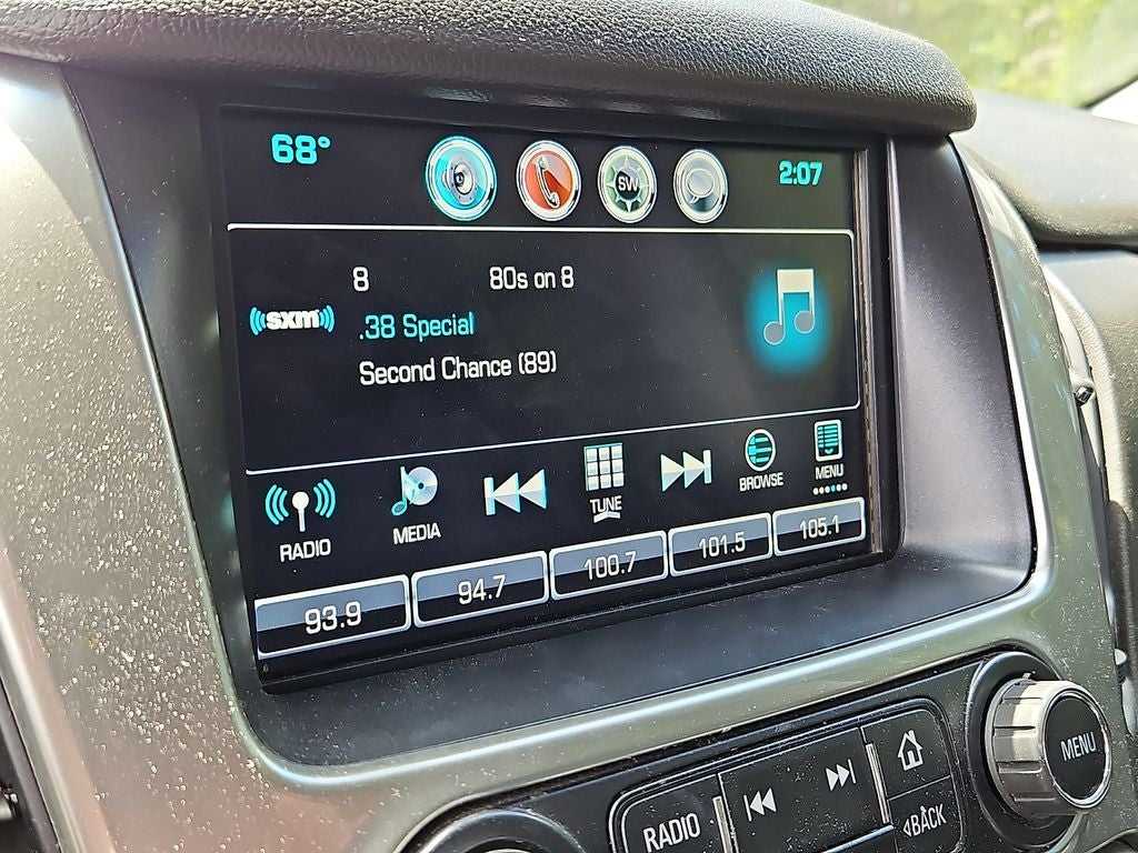 2020 Chevrolet Tahoe 4WD LT