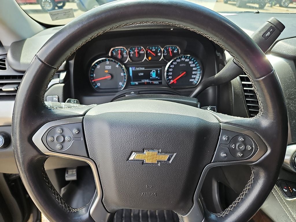 2020 Chevrolet Tahoe 4WD LT