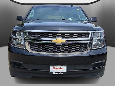 2020 Chevrolet Tahoe 4WD LT