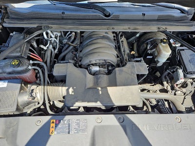 2020 Chevrolet Tahoe 4WD LT