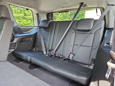 2020 Chevrolet Tahoe 4WD LT