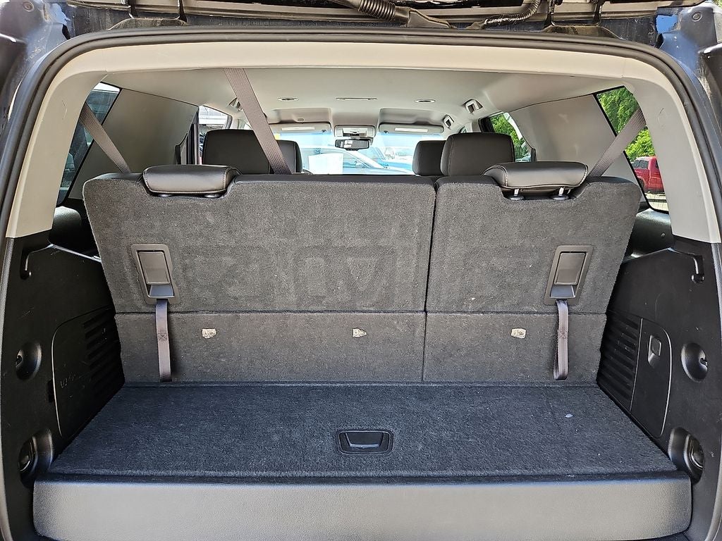 2020 Chevrolet Tahoe 4WD LT