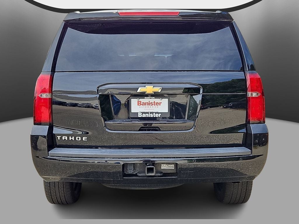 2020 Chevrolet Tahoe 4WD LT