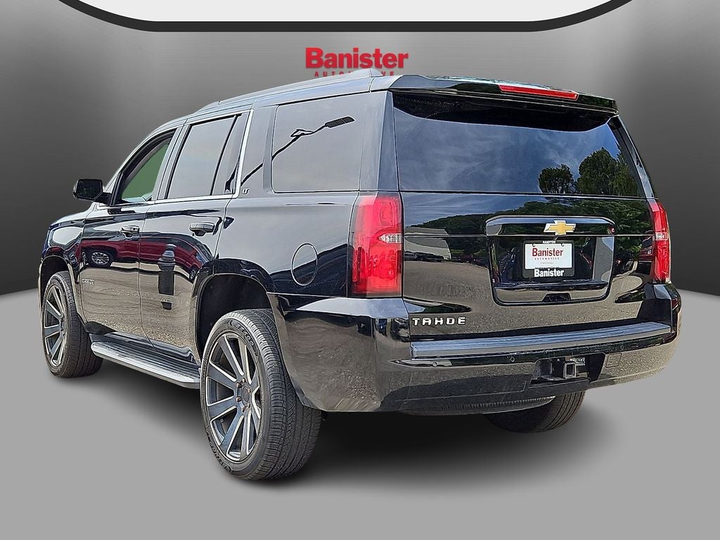 2020 Chevrolet Tahoe 4WD LT