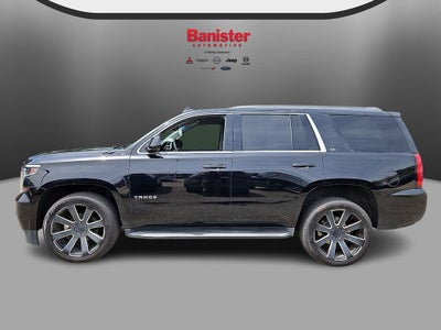 2020 Chevrolet Tahoe 4WD LT