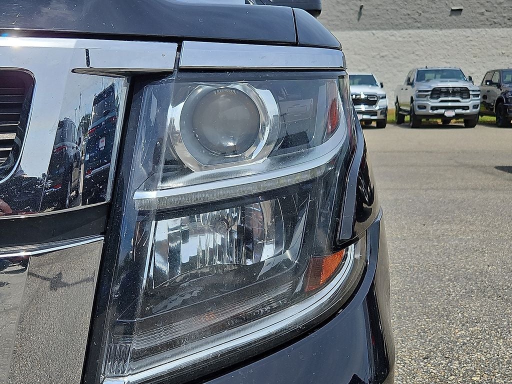 2020 Chevrolet Tahoe 4WD LT