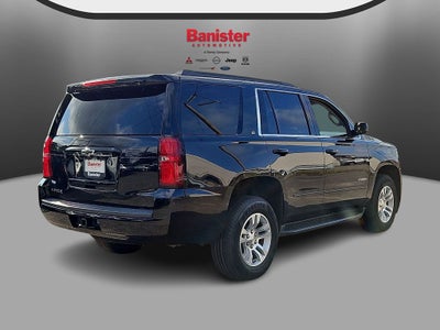 2019 Chevrolet Tahoe LT