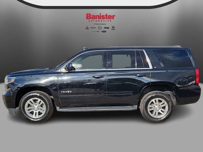 2019 Chevrolet Tahoe LT