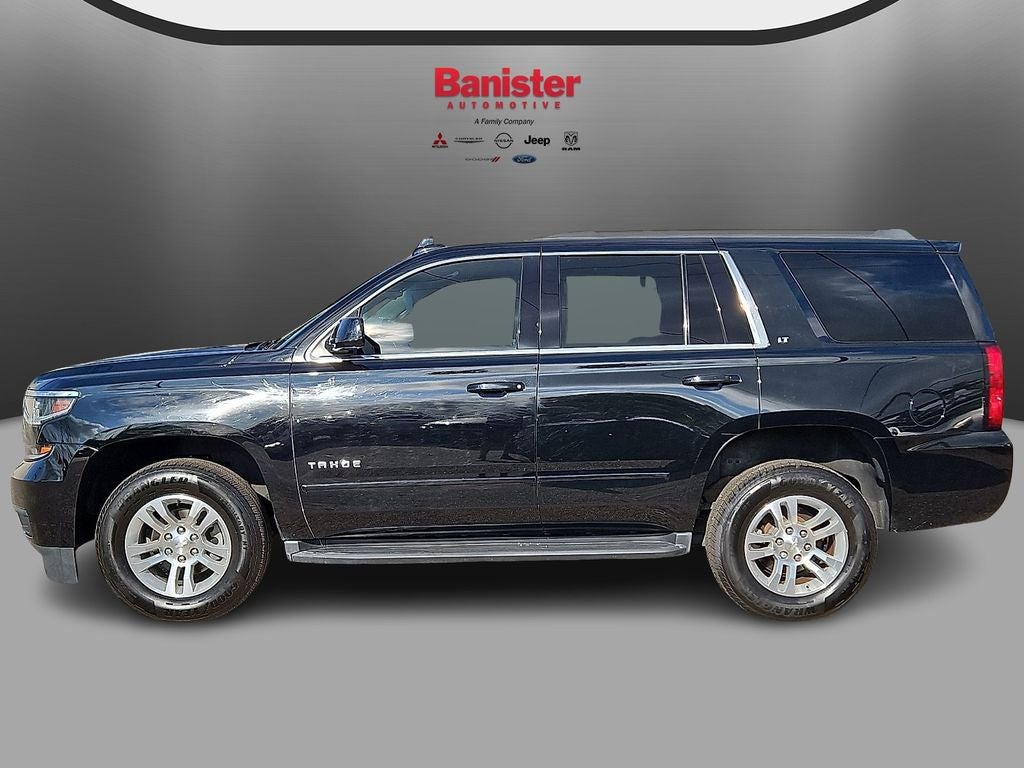 2019 Chevrolet Tahoe LT