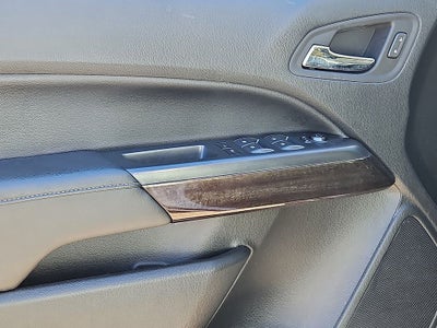 2022 GMC Canyon 4WD Crew Cab Short Box Elevation